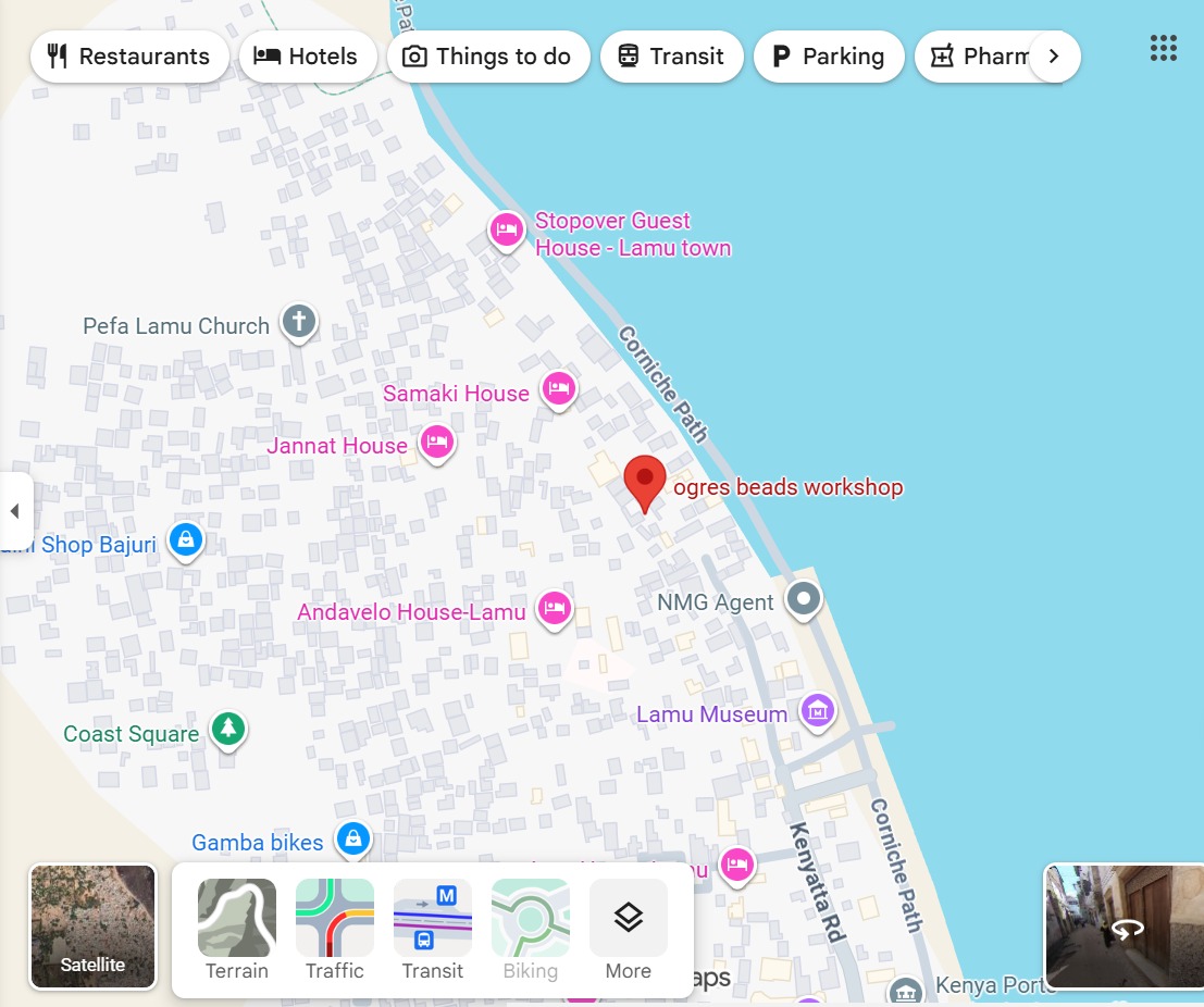 Map Preview